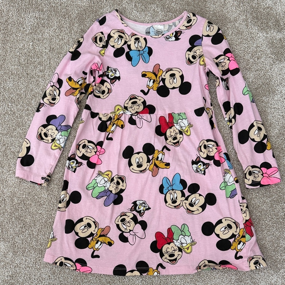 H&M Kids Disney Character Dress
